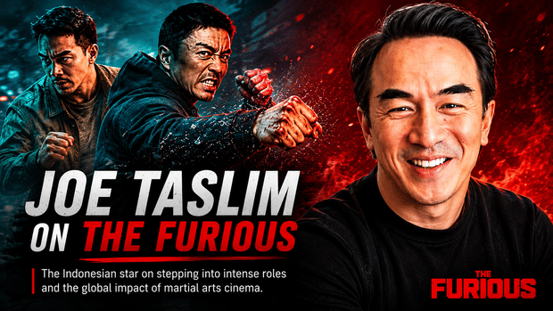Joe Taslim on The Furious, Naveen's Emotional Journey and Why It's His Favorite Role Yet