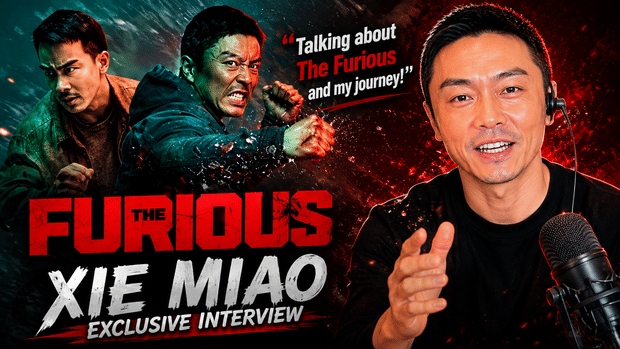 The Furious Star Xie Miao Breaks Down Wang Wei's Quest for Justice