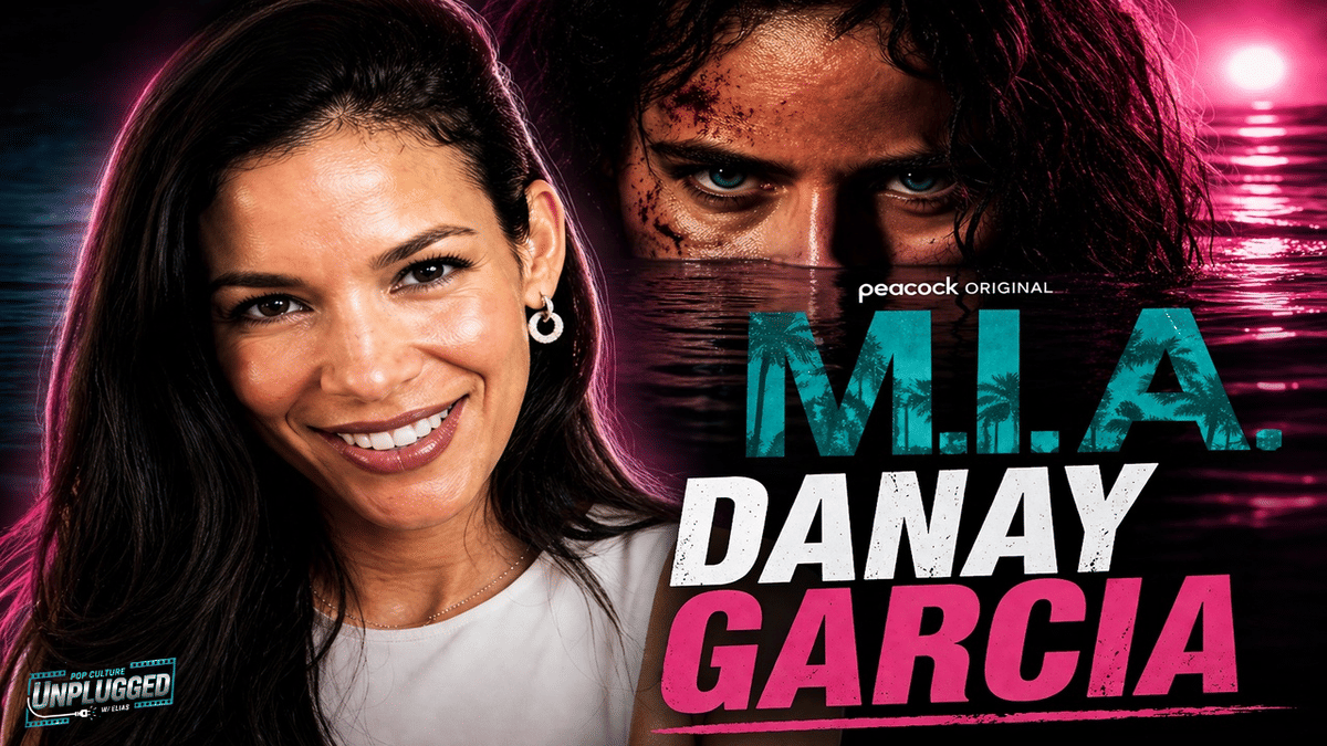 Danay Garcia Talks M.I.A., Leah’s Strength, Family, and Survival
