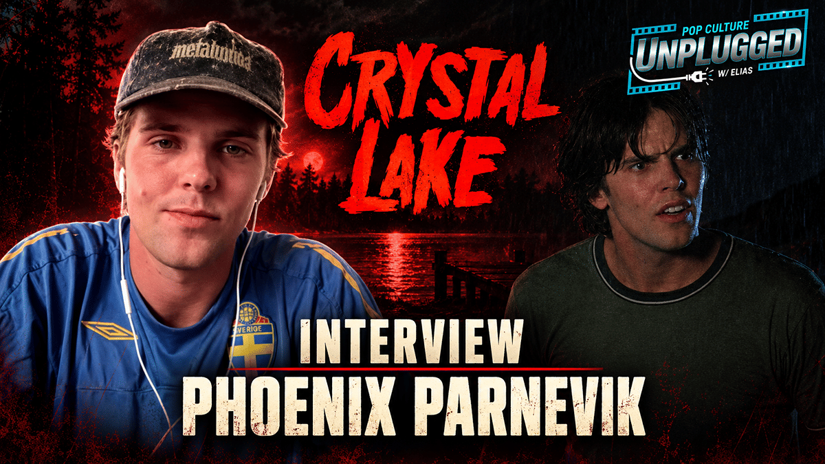 Phoenix Parnevik Talks Crystal Lake, Playing Barry, and Recreating the Boathouse Scene