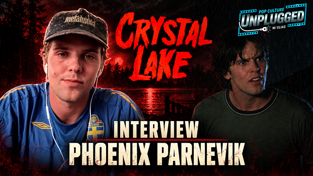 Phoenix Parnevik Talks Crystal Lake, Playing Barry, and Recreating the Boathouse Scene