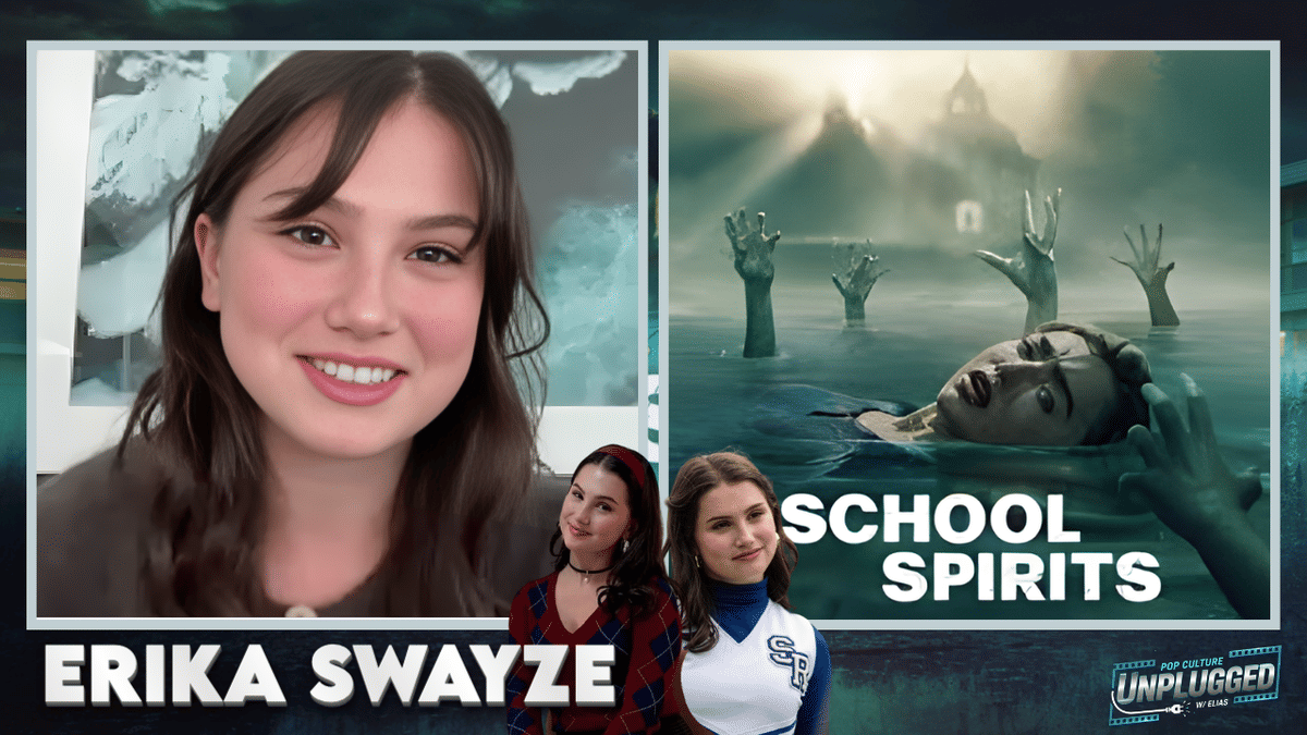 Erika Swayze Talks Playing Livia in School Spirits Season 3, Character Secrets & Fan Reactions