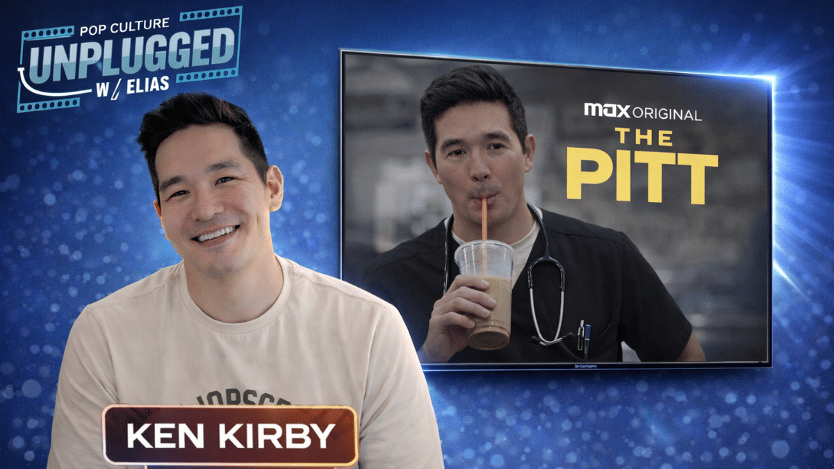 Ken Kirby Breaks Down Dr. John Shen in The Pitt Season 2 – Coffee, Humor & What’s Next