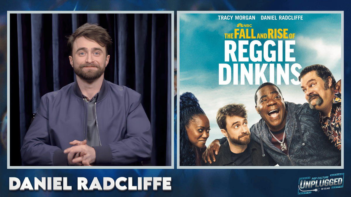 Daniel Radcliffe Talks The Fall & Rise of Reggie Dinkins and Arthur Tobin’s Redemption Arc