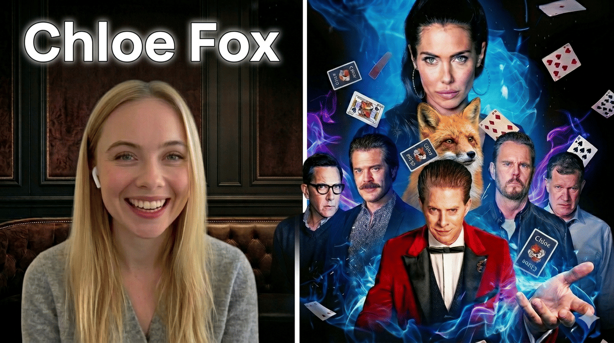 Chloe Fox Talks The Highest Stakes, Celeste’s Journey, and the Twists That Keep Audiences Guessing