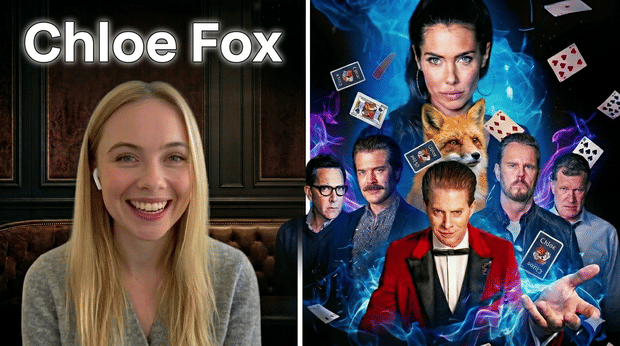 Chloe Fox Talks The Highest Stakes, Celeste’s Journey, and the Twists That Keep Audiences Guessing