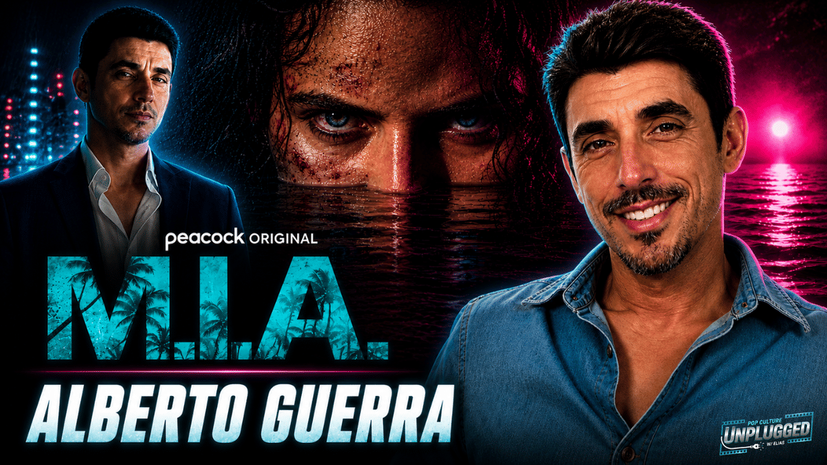 Alberto Guerra Talks M.I.A., Elias, Loyalty, Violence, and Inner Conflict