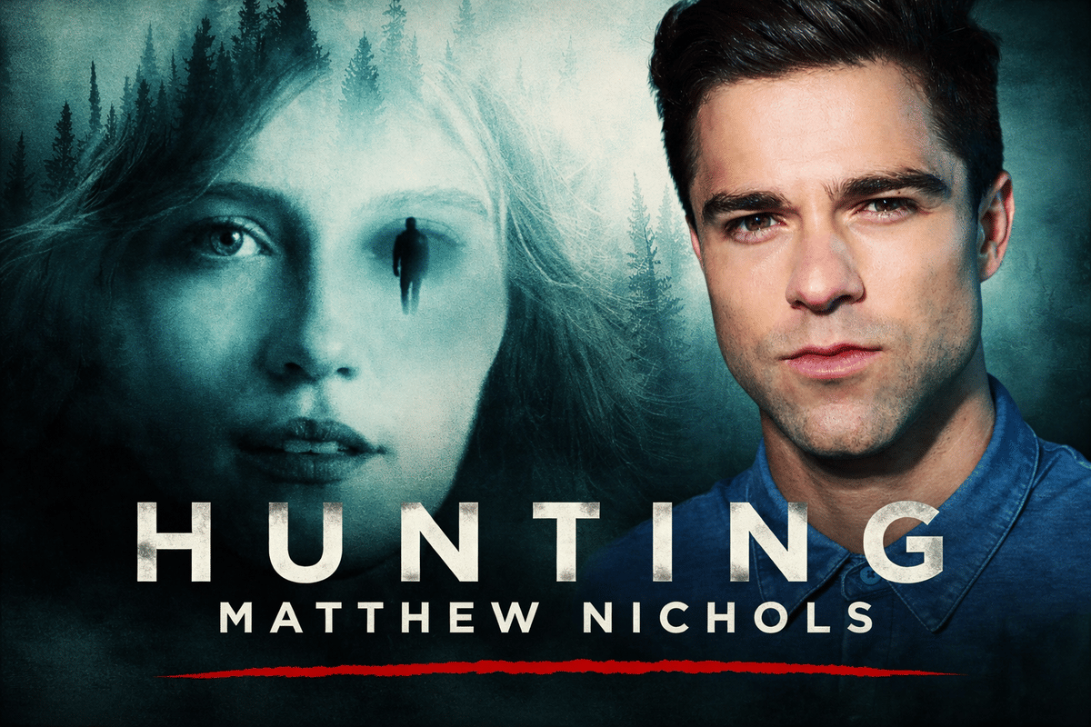 Markian Tarasiuk Talks Hunting Matthew Nichols, Found Footage Horror & Blurring Reality