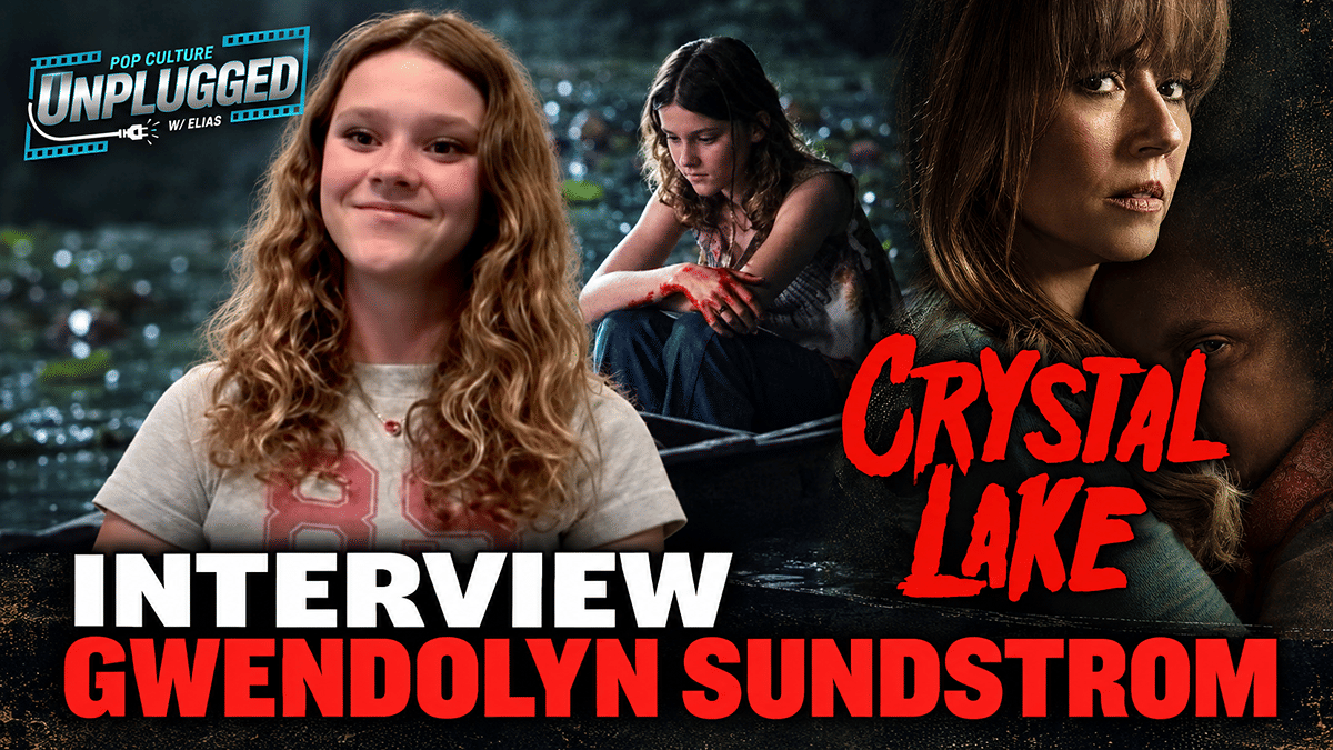 Gwendolyn Sundstrom Talks Crystal Lake’s Killer Twist, Grace’s Bond With Jason and Her Season 2 Hopes