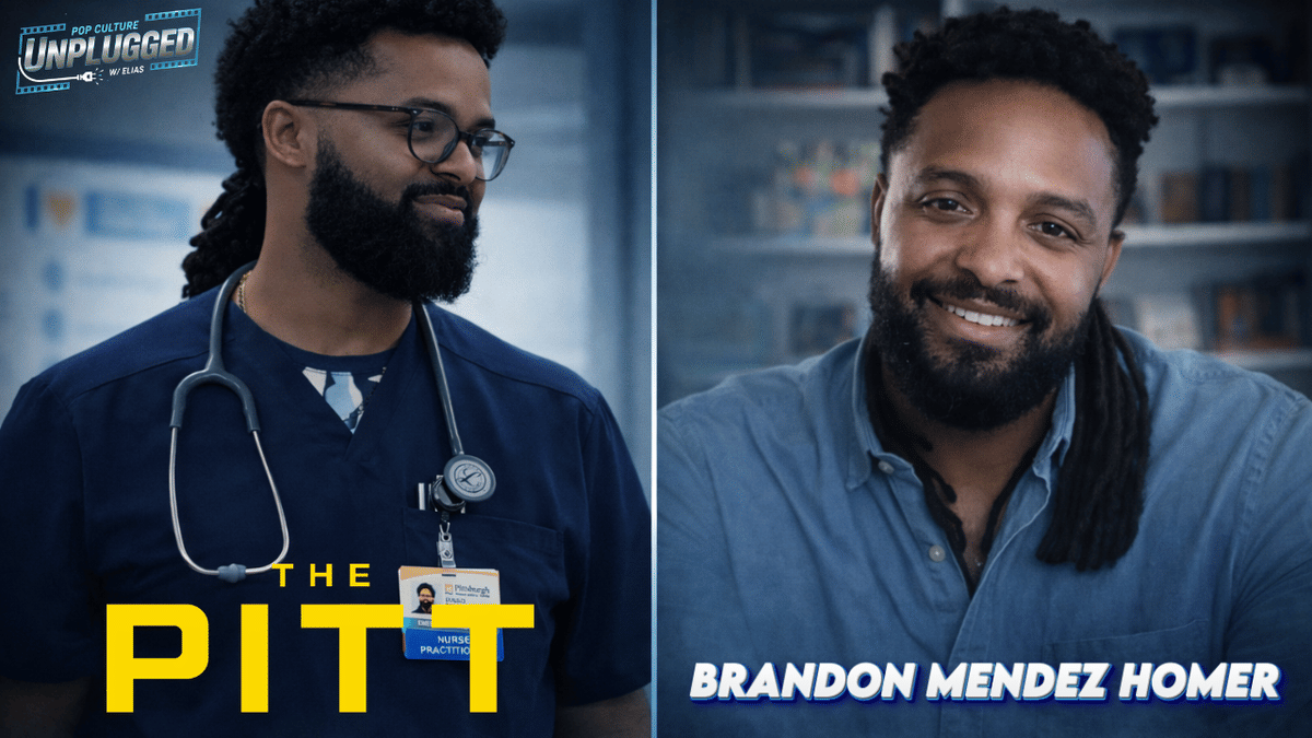 The Pitt Season 2: Brandon Mendez Homer on Donnie’s Growth, Responsibility, and Future