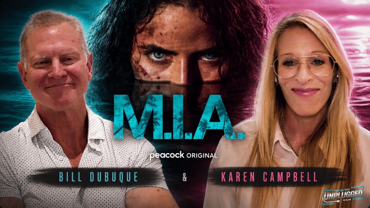Bill Dubuque and Karen Campbell Talk M.I.A., Miami, Revenge, and Building a Hit Series