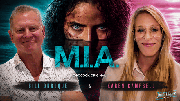 Bill Dubuque and Karen Campbell Talk M.I.A., Miami, Revenge, and Building a Hit Series