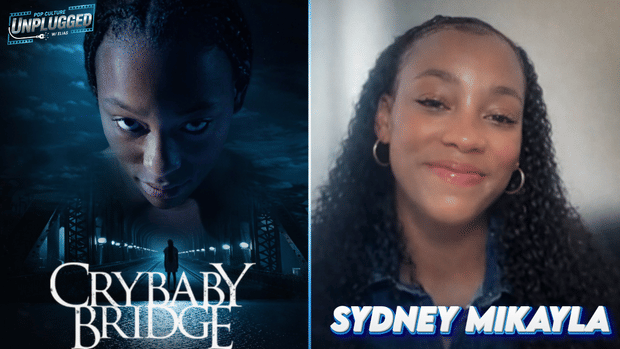 Sydney Mikayla Talks Crybaby Bridge, Samantha’s Emotional Journey, and Stepping Into Horror