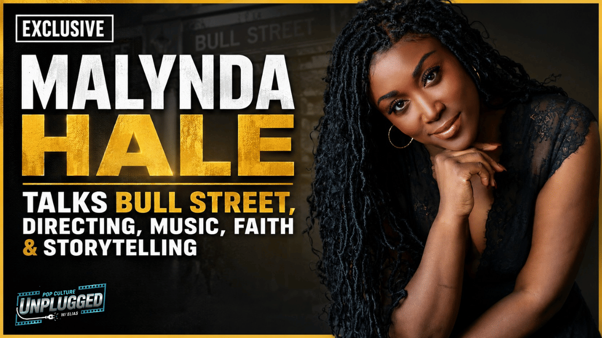 Malynda Hale Talks Bull Street, Directing, Music, Faith & Storytelling | Exclusive Interview 