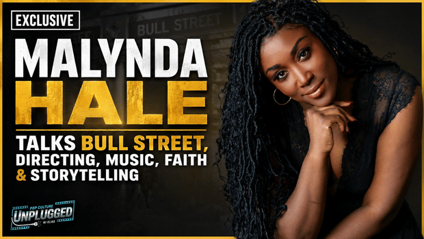 Malynda Hale Talks Bull Street, Directing, Music, Faith & Storytelling | Exclusive Interview 