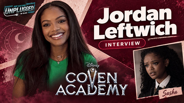 Jordan Leftwich on Coven Academy: The Heart Behind Sasha’s Powers and Secrets