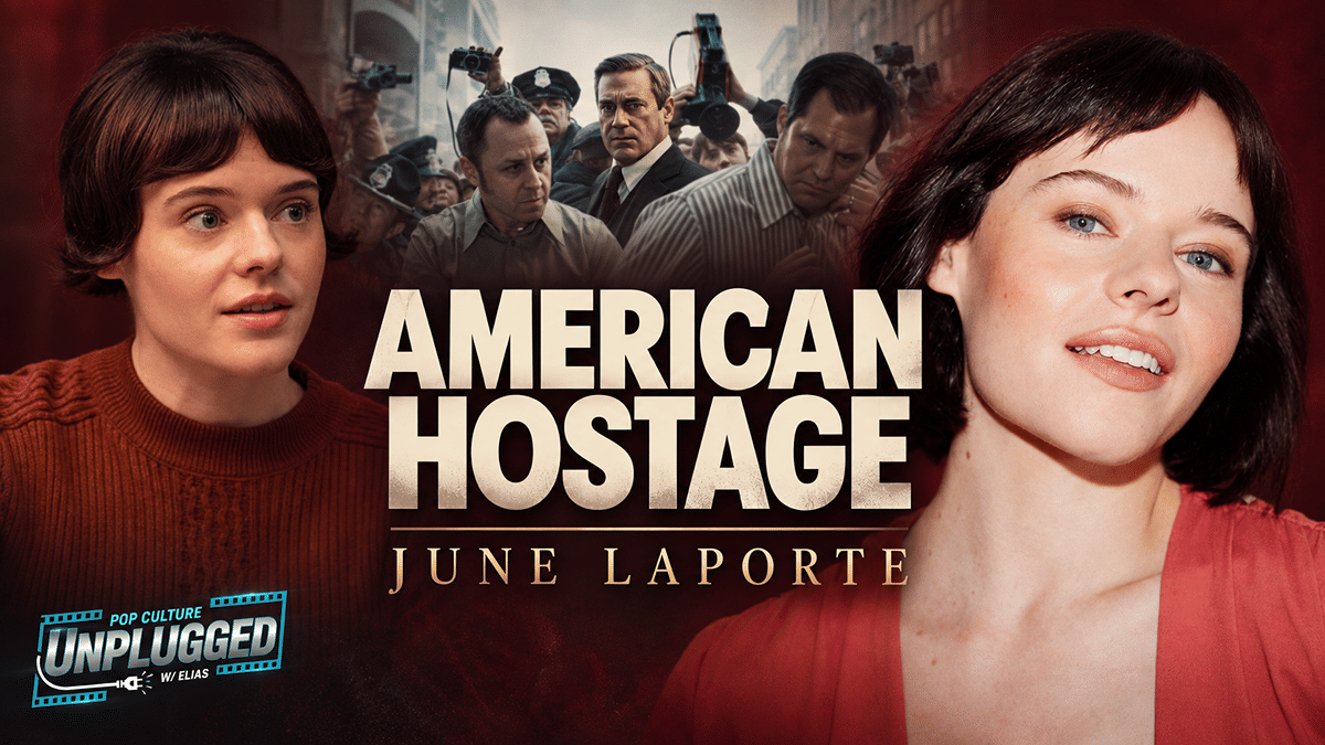 June Laporte on American Hostage: Ginny’s Breaking Point & Working With Jon Hamm