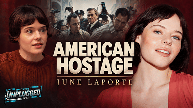 June Laporte on American Hostage: Ginny’s Breaking Point & Working With Jon Hamm