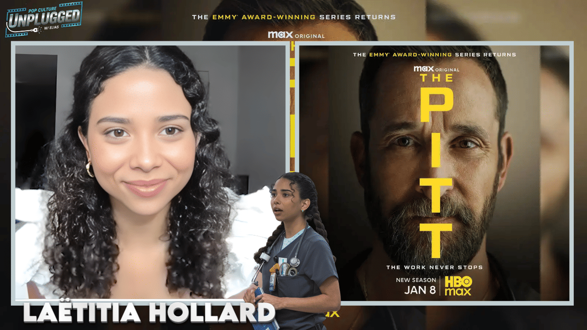 Laëtitia Hollard on Joining The Pitt Season 2 and Bringing Emma Nolan to Life