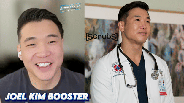 Joel Kim Booster Breaks Down Dr. Park, J.D.’s Rivalry, and Why the Scrubs Revival Works