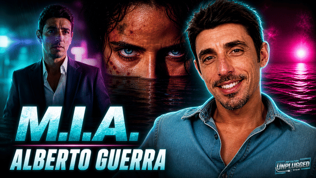 Alberto Guerra Talks M.I.A., Elias, Loyalty, Violence, and Inner Conflict