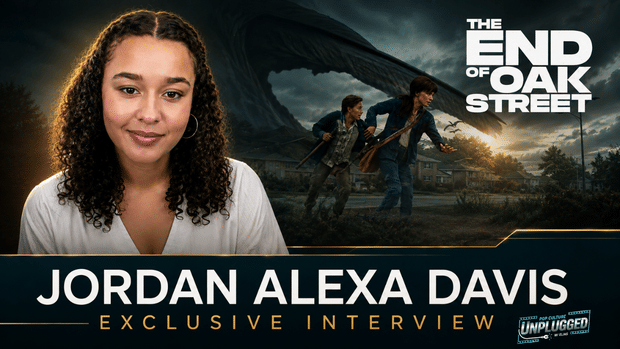 Jordan Alexa Davis Steps Into the Thrilling World of The End of Oak Street