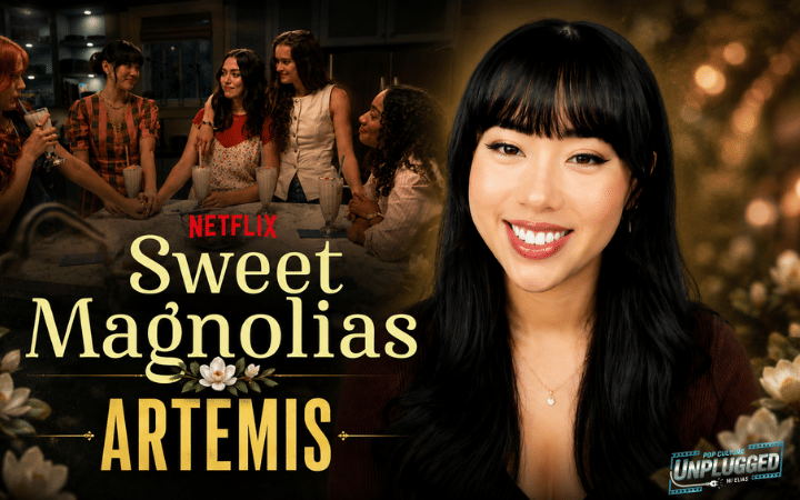 Artemis Opens Up About Lily’s Journey, Kyle Romance & Sweet Magnolias Season 5