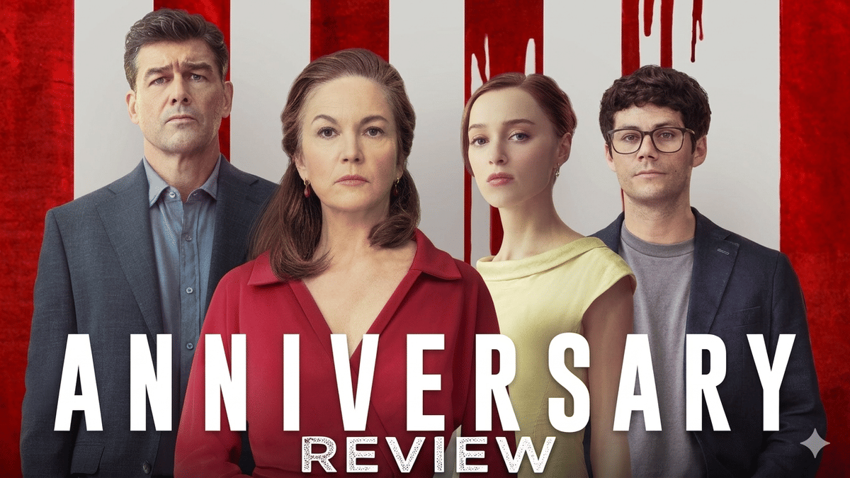 Anniversary Review: Dylan O’Brien Leads a Disturbing Dystopian Family Breakdown