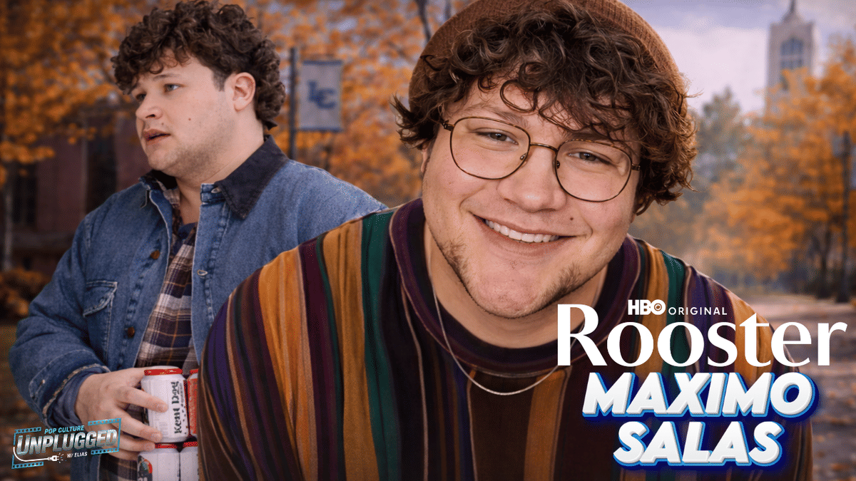 Maximo Salas Talks Tommy in Rooster, Working with Steve Carell and Bill Lawrence