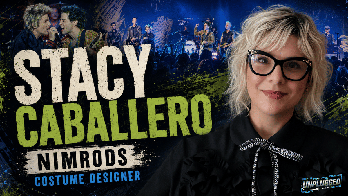 Stacy Caballero on Bringing Green Day’s Punk Style to Nimrods
