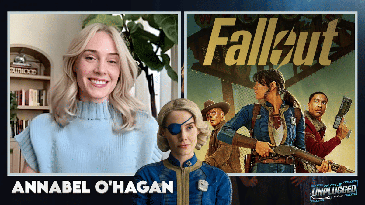 Annabel O’Hagan on Steph Harper’s Dark Evolution in Fallout Season 2