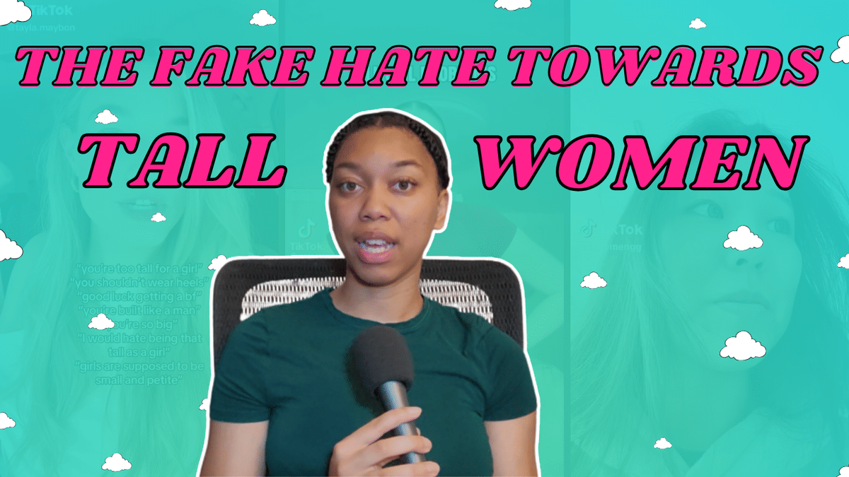 Ep. 271: "I Wish I Was Tall...Just Not As Tall As You" | When Being Tall Is Desirable, But We Get Bullied For It