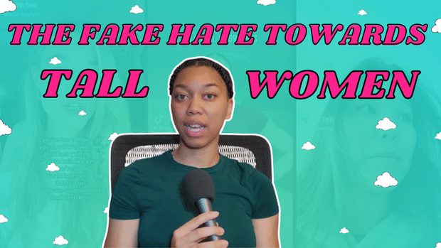 Ep. 271: "I Wish I Was Tall...Just Not As Tall As You" | When Being Tall Is Desirable, But We Get Bullied For It