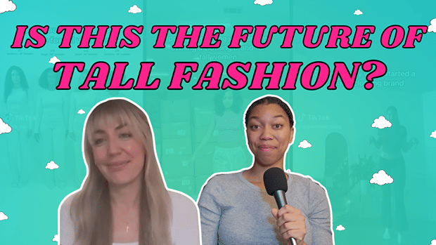 Ep. 277: Is This the Next Big Thing in Tall Fashion? | And Why Tall Clothing Is STILL Lacking ft. Everything Tall