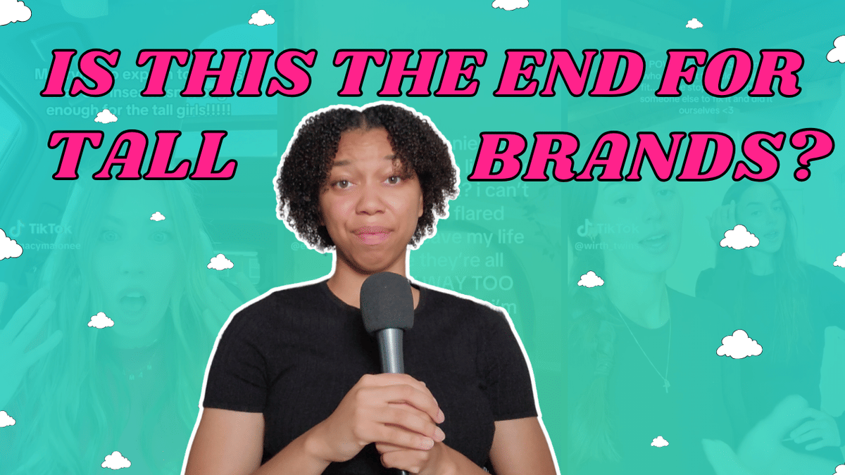 Ep. 274: Will Tall Clothing Brands Survive Long-Term?  | The End of The Elevated Closet & The Truth About Running a Tall Brand