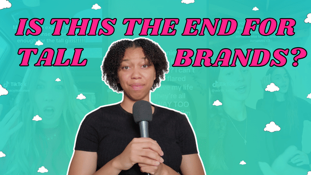 Ep. 274: Will Tall Clothing Brands Survive Long-Term?  | The End of The Elevated Closet & The Truth About Running a Tall Brand