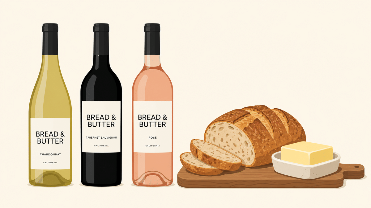 Is Bread & Butter Wine Good? An Honest Review