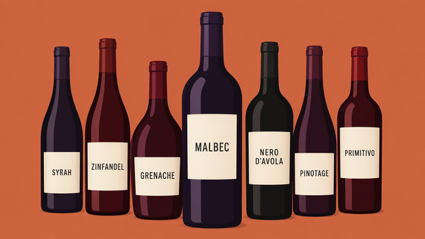 Wines Similar to Malbec: 6 Bold Reds to Try Next
