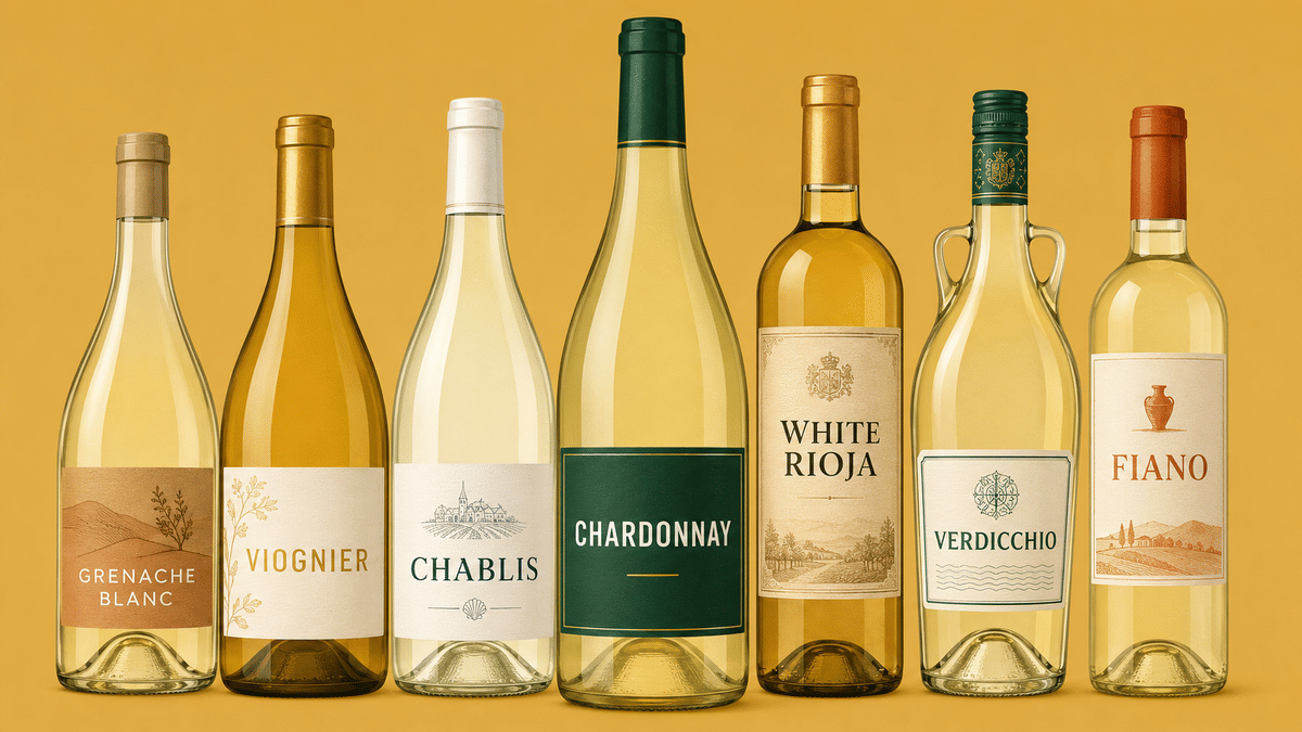 Wines Similar to Chardonnay: 6 Whites That Drink Like Chardonnay