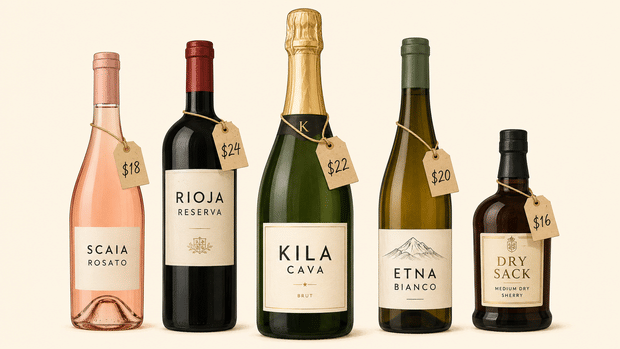 The 20 Best Wines Under $20: Our Top Picks After 200+ Episodes