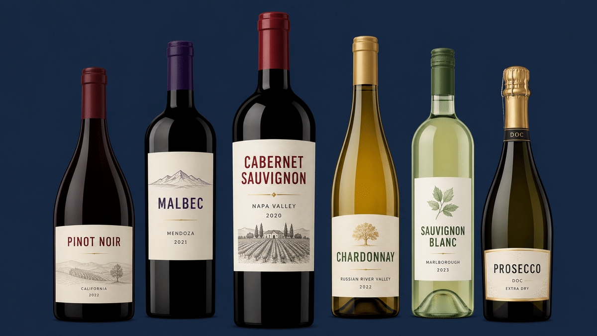 If You Like This Wine, Try That: Your Guide to Finding Similar Wines You'll Love