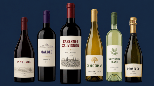 If You Like This Wine, Try That: Your Guide to Finding Similar Wines You'll Love