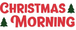 Christmas Morning