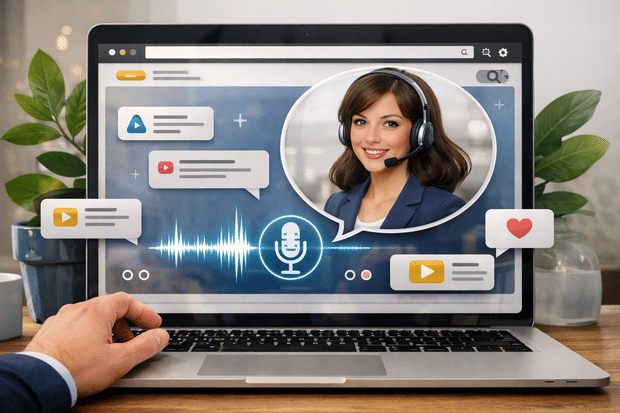 How Voice Agents Can 2.1 x Your Lead Capture.