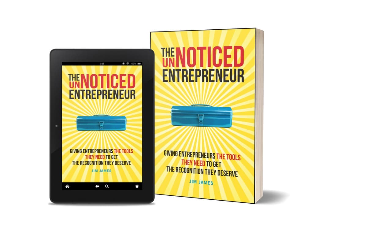 The tools entrepreneurs use to get noticed.
