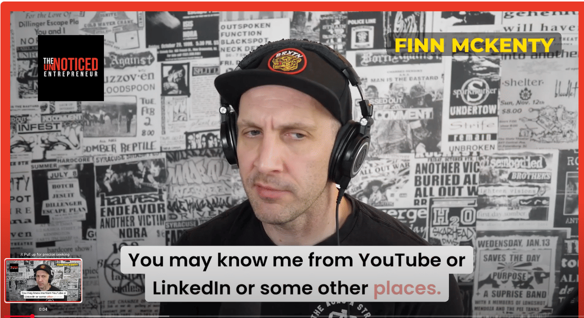 Lessons From 130 Million Youtube Views.