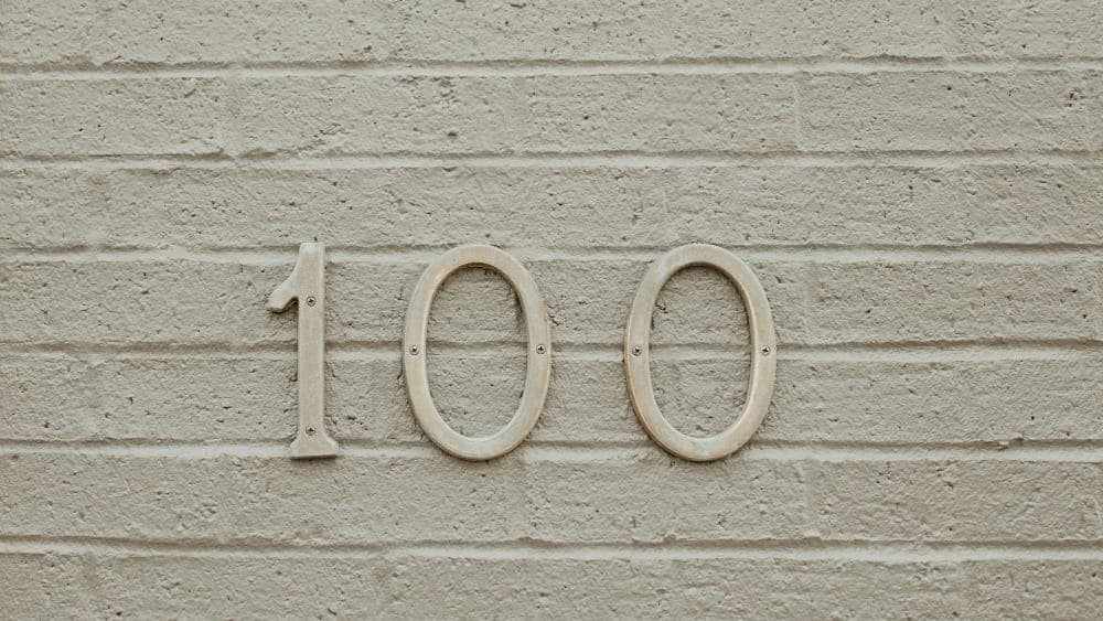Ideas to get you noticed #100