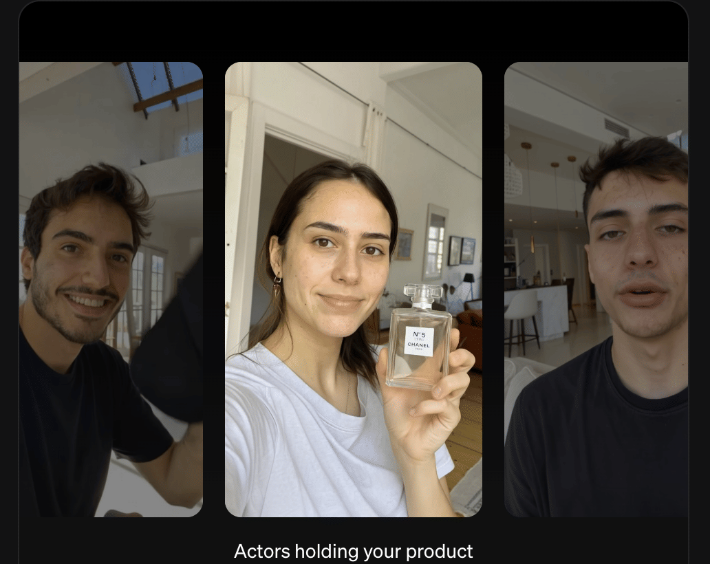 Is this the new face of advertising?