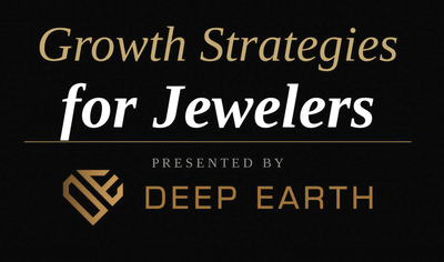 Growth Strategies For Jewelers