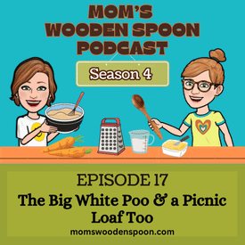 The Big White Poo and a Picnic Loaf Too
